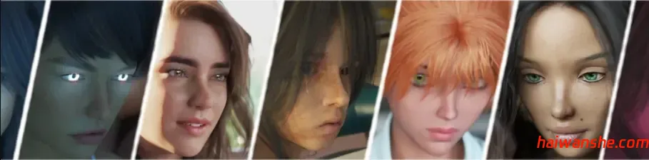 异域世界(A Foreign World) Ep.7 汉化版 PC+安卓 动态SLG游戏 3.4G-嗨玩社