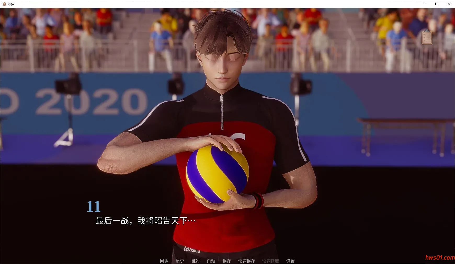 野猫(Wild Cats [Side Story]) 官方中文版 动态SLG游戏 4.8G