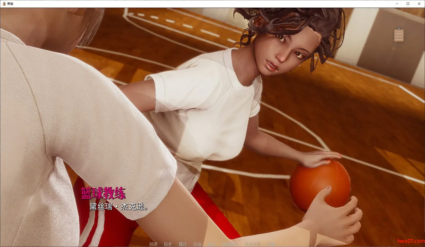 野猫(Wild Cats [Side Story]) 官方中文版 动态SLG游戏 4.8G