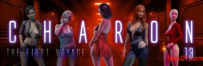 卡戎13号(Charon 13) v0.2 汉化版 PC+安卓 动态SLG游戏 1.4G-嗨玩社