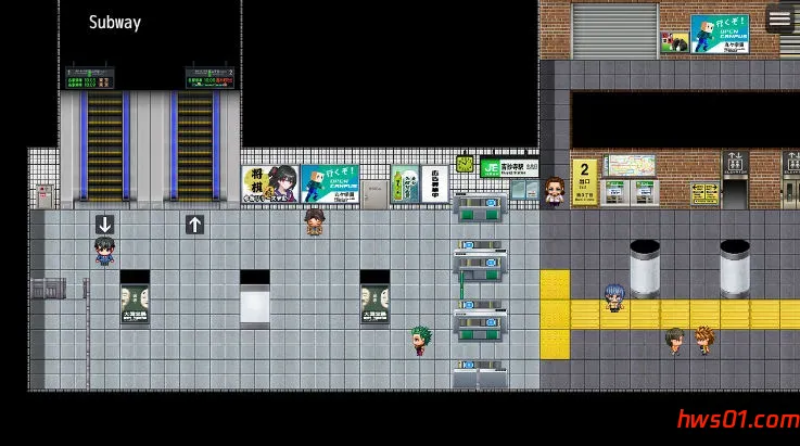 NTR猎人：久子的秘密 v1.20 官方中文版 日系RPG游戏 389M