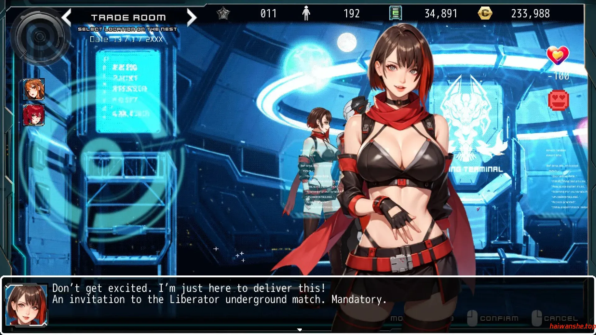 战斗核心：烈焰战队 BATTLERCORE: TEAM BLAZER v1.0.7.2 AI汉化版 爆款SLG 2.80G-嗨玩社