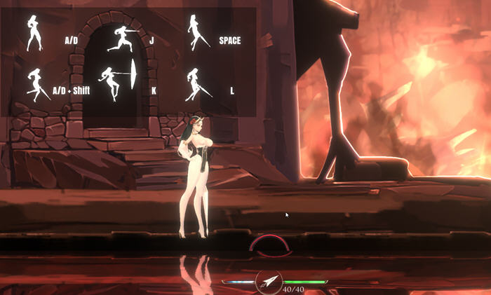 棘罪修女伊妮莎(ThornSin) v0.6.8 官方中文版+新DLC ACT游戏 700M