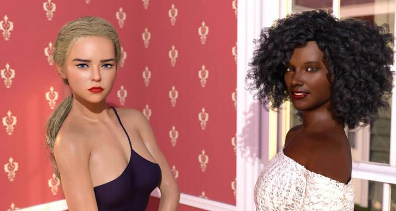 学校列王(College Kings) Ep.2 v3.3.3 汉化版 PC+安卓 动态SLG游戏 4G