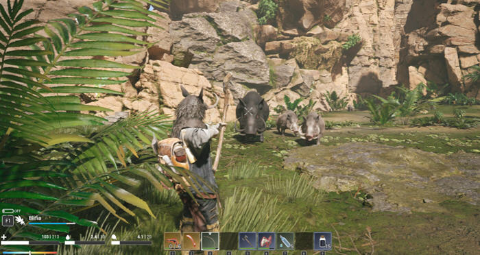 落日余晖(IfSunSets) v0.3.3 官方中文版 生存冒险RPG游戏 23G