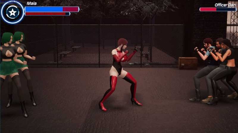 Solas City Heroes v.1.0.1 STEAM官方英文版 3D动作ACT游戏