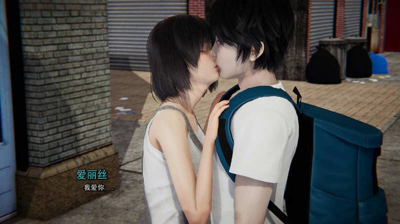 真正的愿望 结局篇 P2 精翻汉化版 PC+安卓 动态沙盒SLG游戏 7.1G