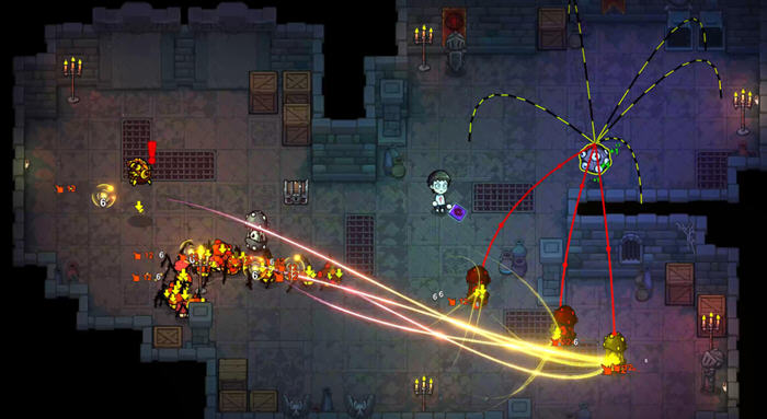 魔法工艺 v1.0.40f1 官方中文正式版 Rogue&ARPG游戏 700M