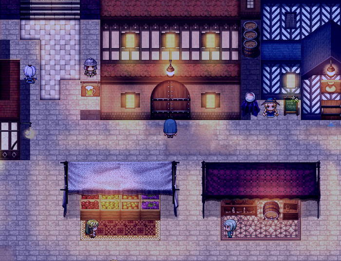 牧师母子伏魔记 v1.0 AI汉化版 PC+安卓 RPG游戏 1.5G