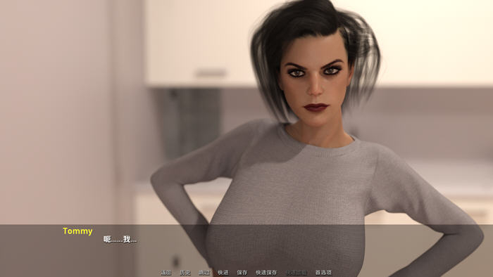 无情(No Mercy) v0.804 汉化版 PC+安卓 动态SLG游戏 6.5G