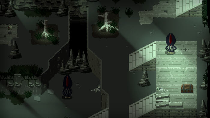 永泉传说(FOUNTAINS) 官方中文版 像素风格动作冒险游戏 300M