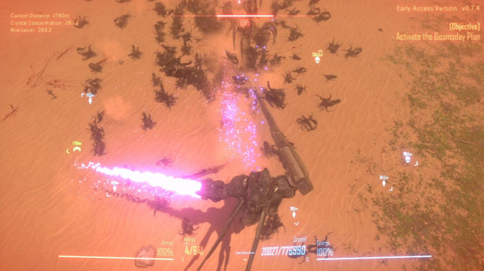 虫潮(Insect Swarm) v20250107 官方中文版 肉鸽射击游戏 6.7G