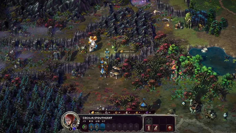 征服之歌(Songs of Conquest) v1.4.11 官方中文正式版 策略回合制游戏1.9G