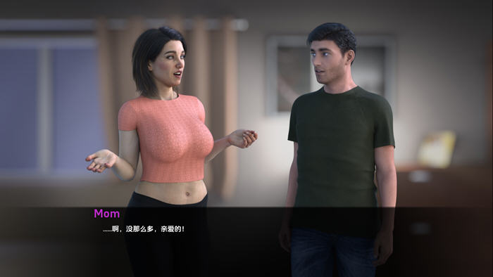 魂牵梦绕(A Ghostly Desire) v0.8 Alpha 汉化版 PC+安卓 沙盒SLG游戏