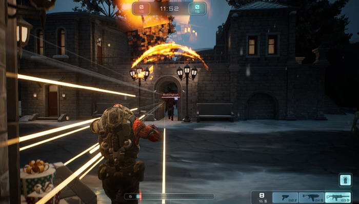 暗影围攻(Shadow Siege) 官方中文版 第三人称射击游戏 2.1G