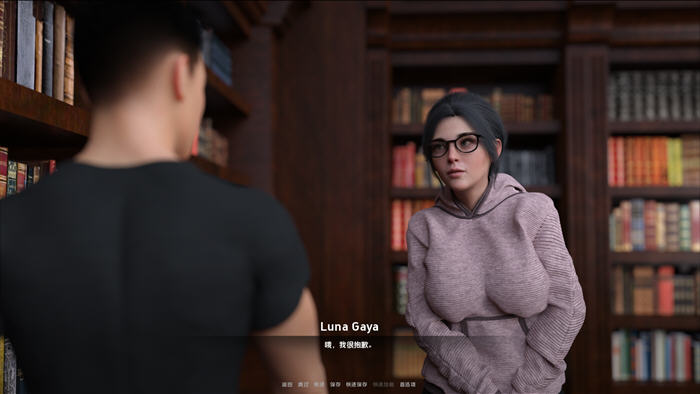 所有最黑暗的地方 v1.1 汉化版 PC+安卓 动态SLG游戏 2.3G