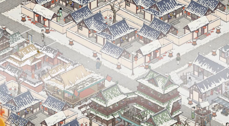 满庭芳:宋上繁华 v1.0.12R 官方中文版 国产建造模拟游戏 1.1G