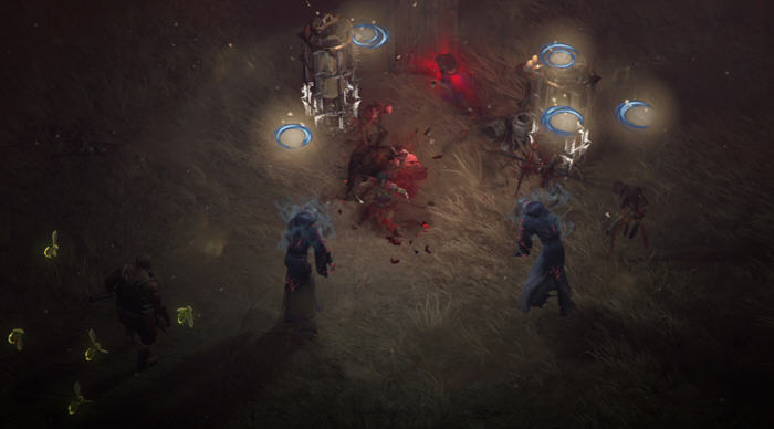 暗黑破坏神4 v2.0.3.58850 官方中文版 ARPG游戏神作 120G