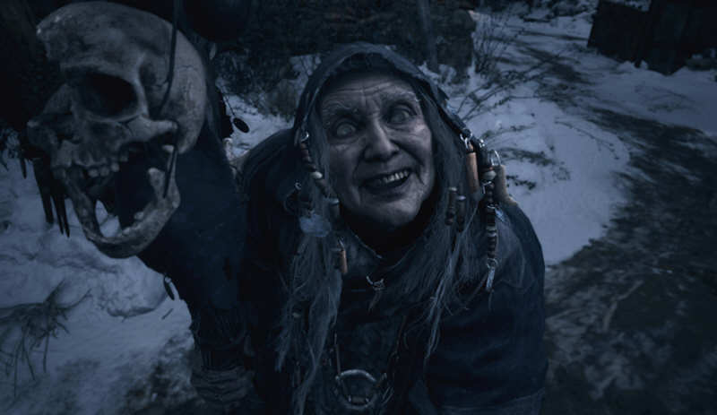 生化危机8:村庄 黄金中文版追加所有DLC+佣兵模式+萝丝魅影 50G