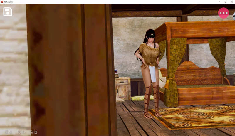 黑魔法(Dark Magic) v1.7.5 汉化版 PC+安卓 动态SLG游戏&更新 7.8G