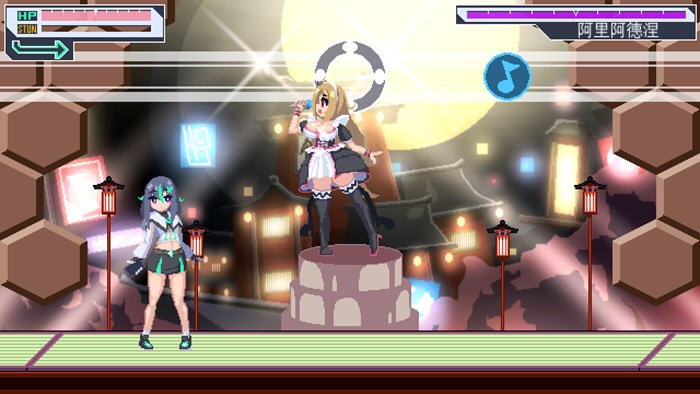 侮挫魔3 v1.0 AI汉化版 横版动作冒险游戏+CG 1.2G