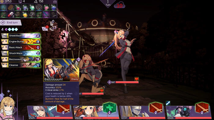 超时空方舟(Chrono Ark) v1.1j 中文正式版 Rogue角色扮演游戏 2.9G