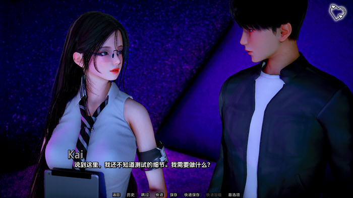 杀手的神话(Myth of Slayer) CH.2 汉化版 PC+安卓 动态SLG游戏 3.1G