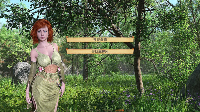 阿伦贾的冒险(Alenjas Adventures) v0.20 汉化版 PC+安卓 动态SLG游戏