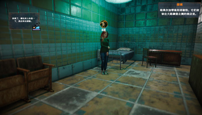 感性地堡 STEAM官方中文版 3D互动解谜游戏 4.8G