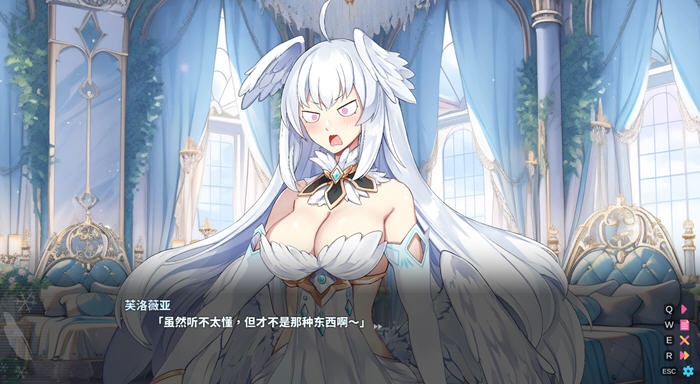 下来啊！冰鸟（是男人就下一百层）v1.04 官方中文正式版 互动闯关游戏