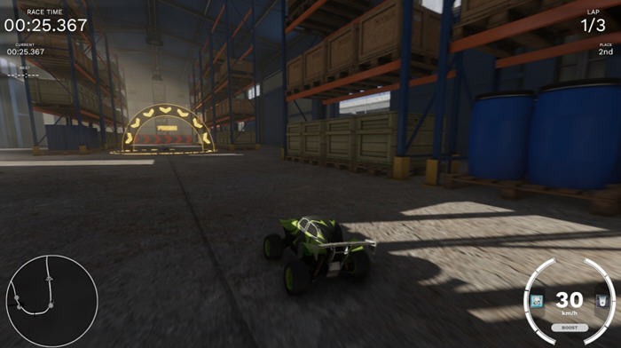 口袋赛车(Pocket Cars) 官方中文版 赛车竞速游戏 3.6G