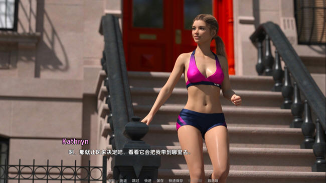 东区(The East Block) ver0.60 汉化版 PC+安卓 动态SLG游戏 3.1G