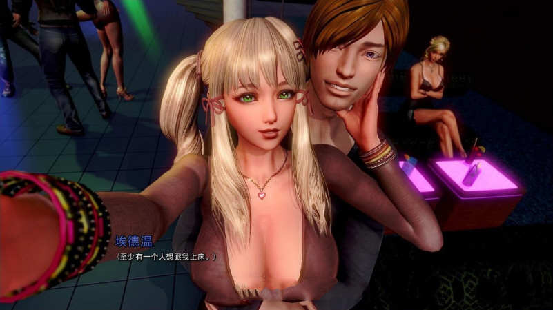 康乃馨俱乐部 Ch4.Up5 精翻汉化版 PC+安卓 SLG游戏&神作 14G