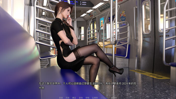 城市之光(City Lights Love Bites) V0.1.9.8 官方中文版 PC+安卓 SLG游戏