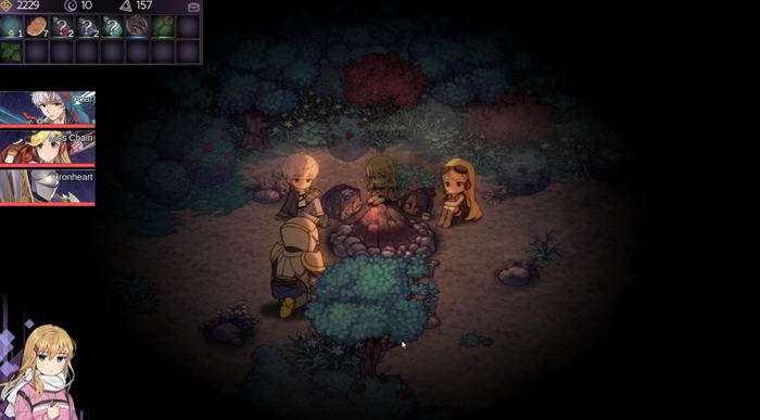 超时空方舟(Chrono Ark) v1.1j 中文正式版 Rogue角色扮演游戏 2.9G