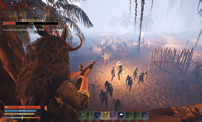 落日余晖(IfSunSets) v0.3.3 官方中文版 生存冒险RPG游戏 23G