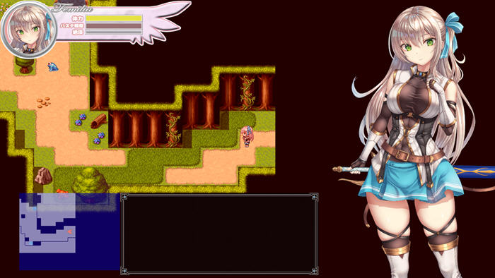 以公会会长为目标! v1.0 AI汉化版 日系ARPG游戏 1.4G