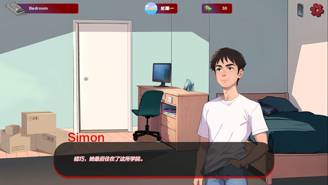 红色边缘(Red Brim) v0.18a 汉化版 PC+安卓 沙盒SLG游戏 1.1G