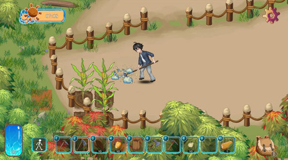 海岛奇妙物语 STEAM官方中文语音版+特别补丁 冒险生存游戏 900M