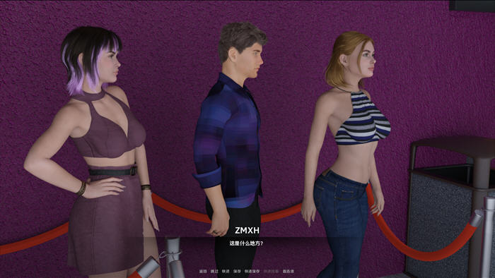 所有最黑暗的地方 v1.1 汉化版 PC+安卓 动态SLG游戏 2.3G