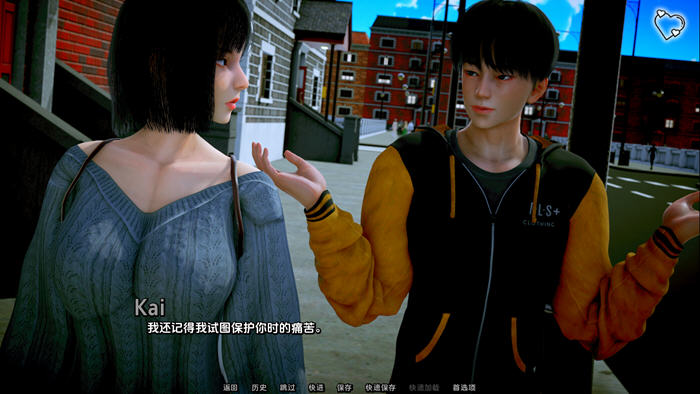 杀手的神话(Myth of Slayer) CH.2 汉化版 PC+安卓 动态SLG游戏 3.1G