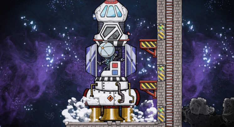 缺氧(Oxygen Not Included) u54 豪华中文版含祝你好梦 生存游戏 3.4G