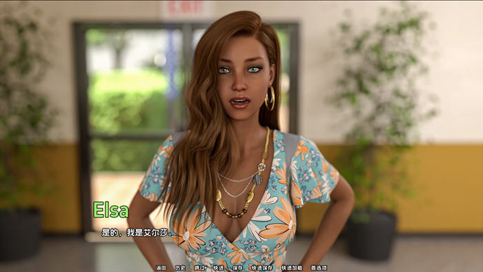 法学院(Law School) v0.2 汉化版 PC+安卓 动态SLG游戏 1.6G