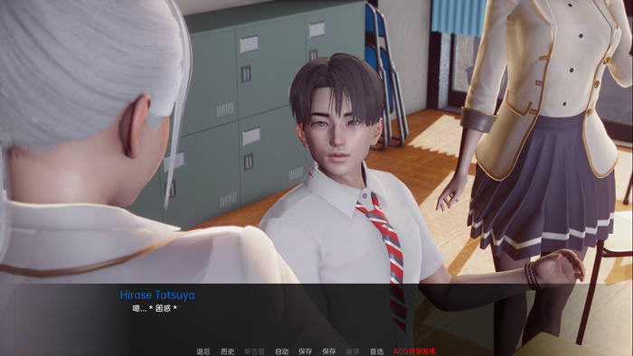 新天域(New Horizon) v0.3 中文版 PC+安卓 动态SLG游戏 4.7G