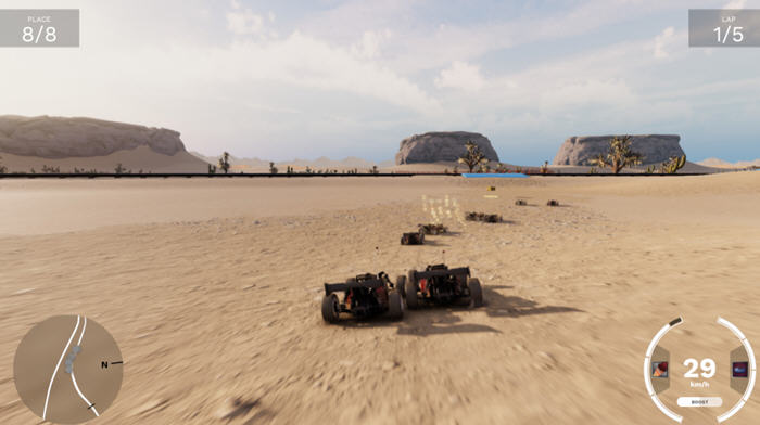 口袋赛车(Pocket Cars) 官方中文版 赛车竞速游戏 3.6G