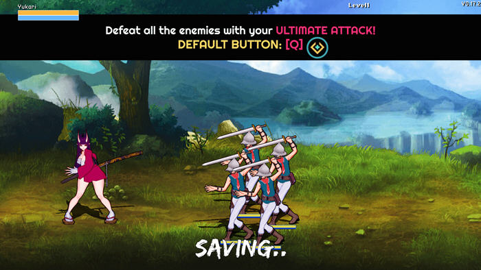 魅魔公主(FEMTALITY) v.0.17.2 英文版 PC+安卓 横版动作ACT游戏 1.9G