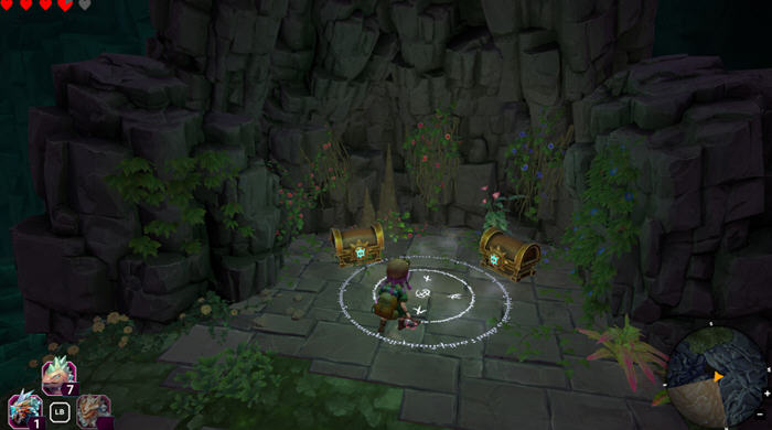 阿祖拉的水晶(Azura's Crystals) v1.0.1 官方中文版 动作冒险游戏 2.3G