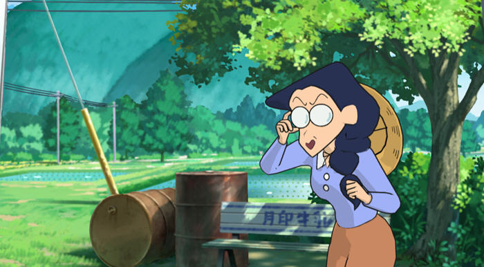 蜡笔小新煤炭镇的小白 STEAM官方中文版 角色扮演游戏 3.8G